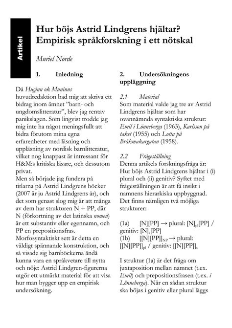 Hur böjs staty ?